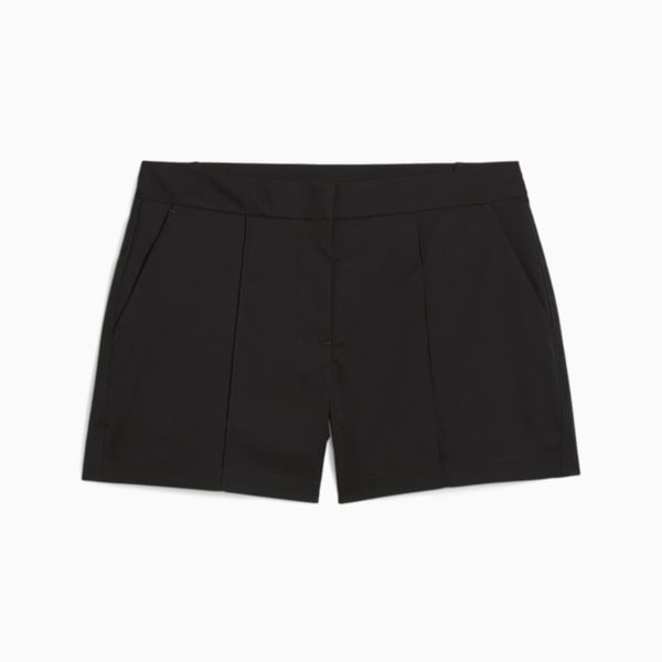 Costa 4" Women's Golf Shorts, PUMA Black, extralarge-GBR